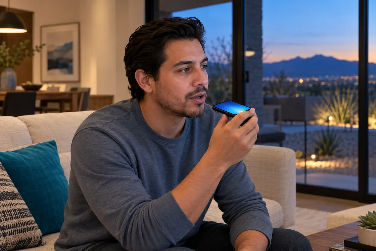 AI Search Optimization work for a Las Vegas business