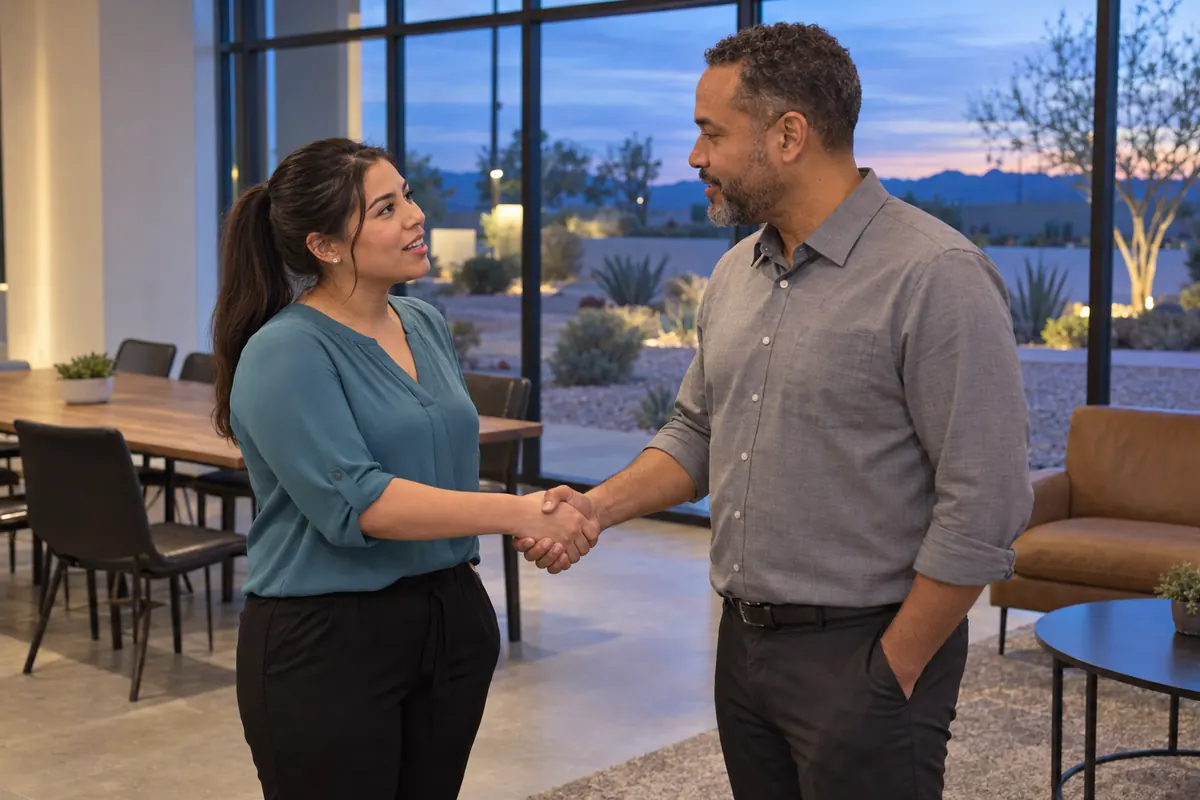 Link Building & Digital PR work for a Las Vegas business